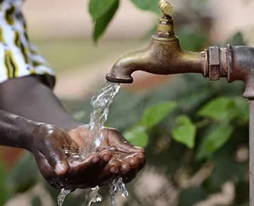 DONATE FOR WATER