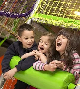 Children playing